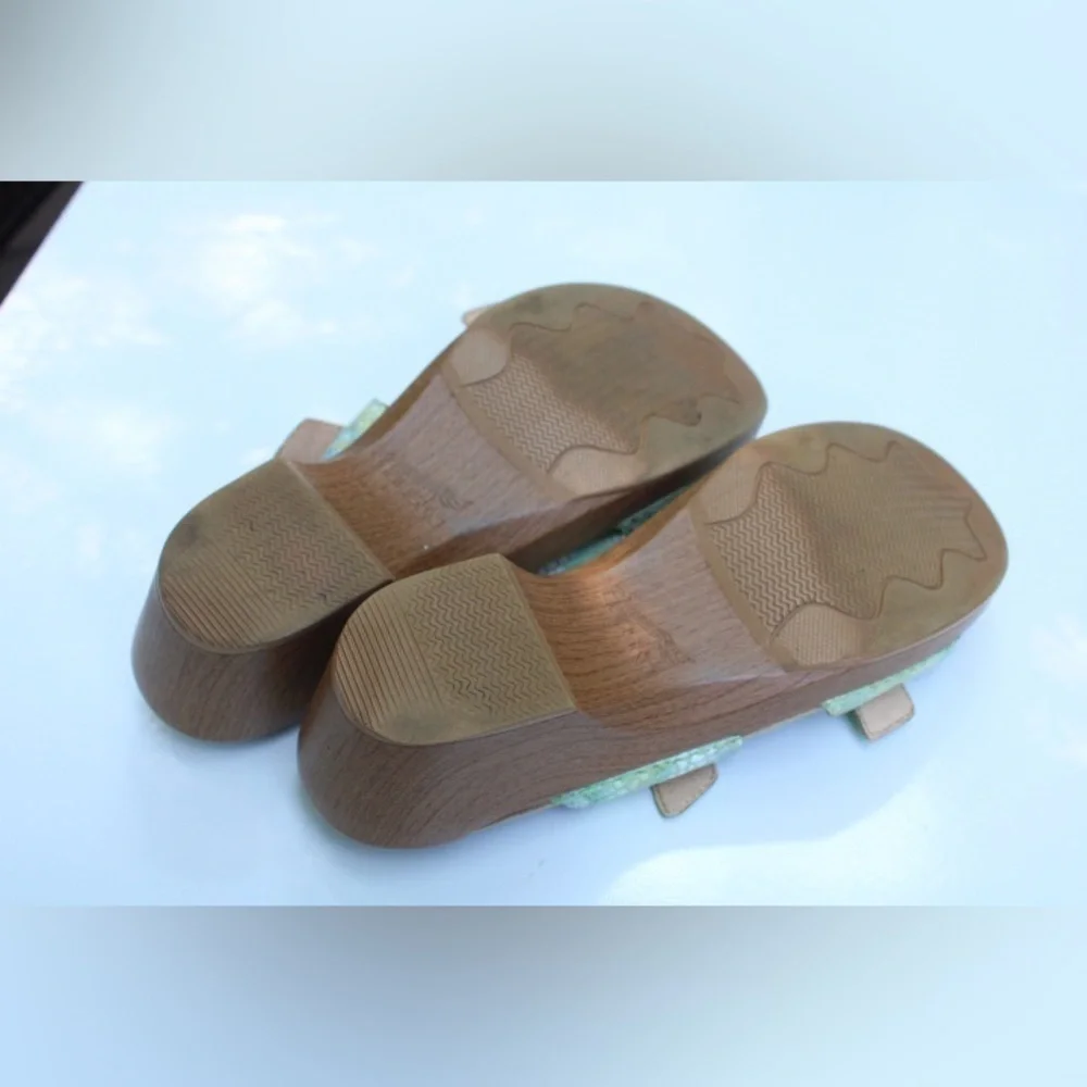 Dansko Sophie wedge sandals